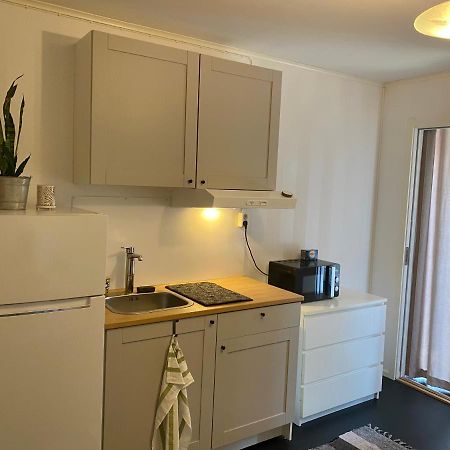Litet Gardshus Villa Alandsbro Bagian luar foto
